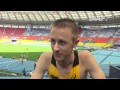 Moscow 2013 Jared Tallent AUS 50K Race Walk Final Bronze