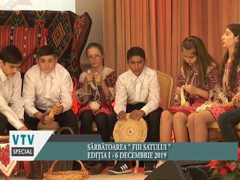 SARBATOAREA FIII SATULUI PARTEA 2