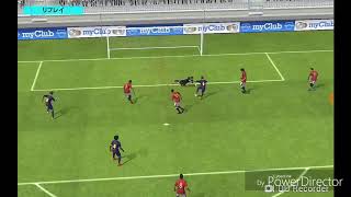 ネイマール　ダブルタッチ
