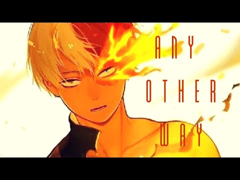 Any Other Way | Boku No Hero 『AMV』