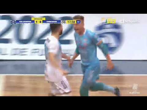 Melhores Momentos | Foz Cataratas 2 X 2 Corinthians | 5ª Rodada - LNF 2022