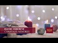 David Osborne – Christmas Memories [Full Album Visualizer]