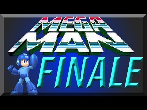 Mega Man 1 w/ NERDIAQ Ep.6 - FINALE
