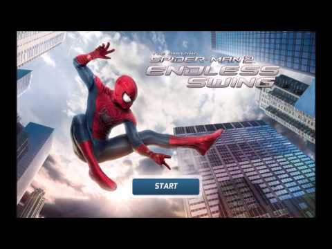 Amazing Spider-Man 2 Endless Swing page music - Hans Zimmer?