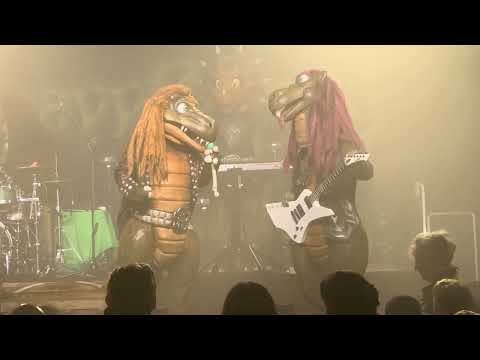 Heavysaurus - Full Show (Leipzig @ Hellraiser, October 7th, 2023)