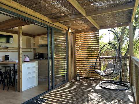 Camping Ushuaia Villages L'Oasis - Camping Ardèche - Image N°40