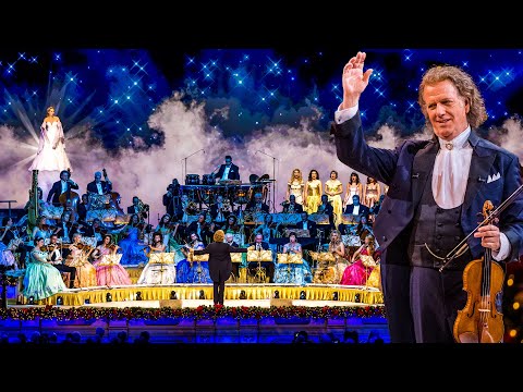 Avé Maria (Vavilov) – André Rieu, Micaëla Oeste feat. Team Illumination