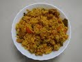 Easy Soya Chunks Fried Rice || Soya Chunks Pulao For Beginners || khushboocooks