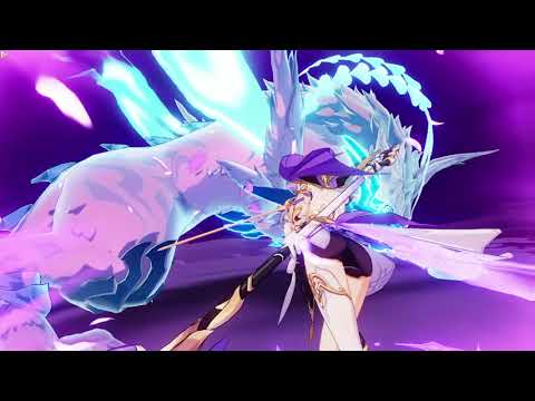 SSS Andrius 47408, AE (S0) SpA (S2) MA (SSS) 2* Fuxi - Honkai Impact 3rd Memorial Arena