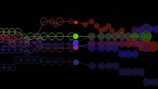 Bach, Brandenburg Concerto #6, 1st mvt. (animation ver. 2)