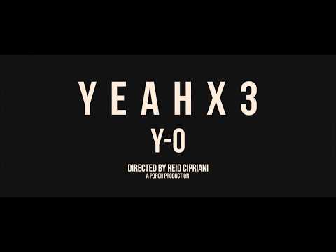 Y-O - Yeah x 3 feat. Eloisa Bustos (Official Music Video)