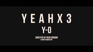 Y-O - Yeah x 3 feat. Eloisa Bustos (Official Music Video)