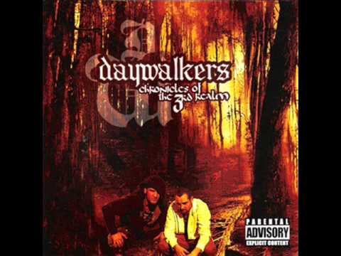 Daywalkers feat. Aber 1 - Under Duress (Rigorous Recordings)