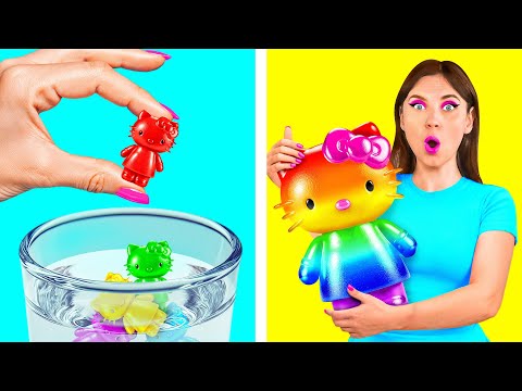 We Tested Viral TikTok Life Hacks To See If They Work | Awesome Kitchen Hacks