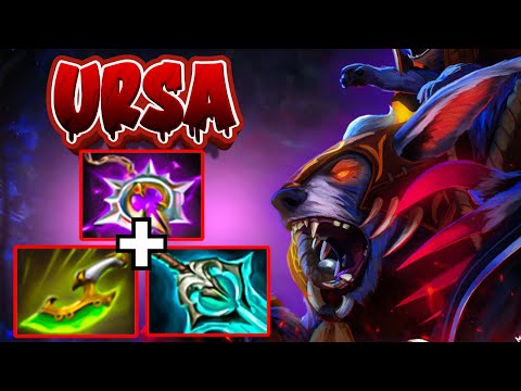 Ursa Swift Blink One Shot + Burst 55Kills Nullifier + Disperser Builds No Escape