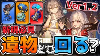 【崩壊スターレイル】遺物2倍は何処回るべき?初心者オススメは汎用周回はここ!