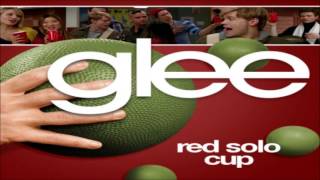 Red Solo Cup (Glee Cast Version)
