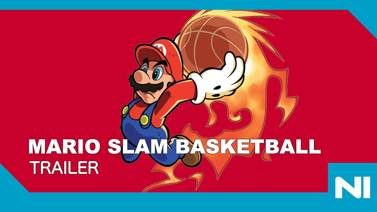 Trailer de Avis des joueurs : Mario Slam Basketball