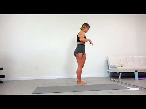 THICK GIRLS Squat and Deadlift Workout for Thick Thighs and GLUTES!