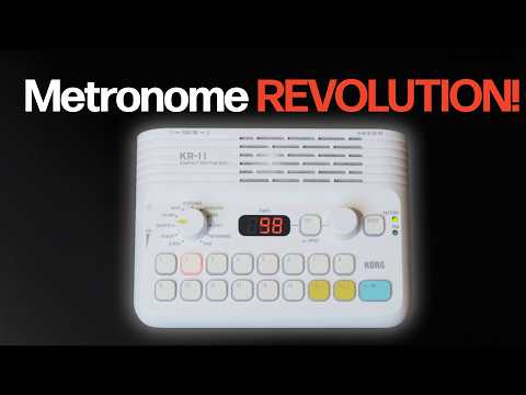 Korg KR-11 Rhythm Box Review – The Practice Tool You’ll Actually Use