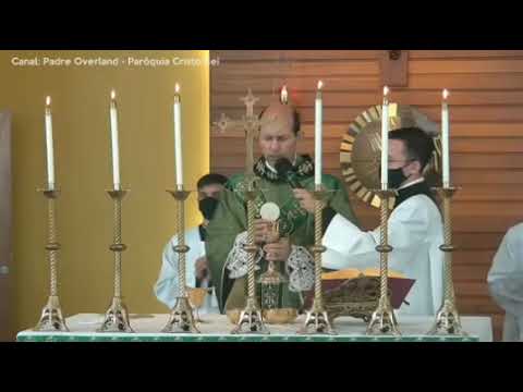 Por Cristo, com Cristo e em Cristo - em Latim - Padre Paulo Ricardo