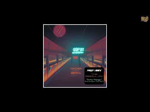 The AbSoulJah - Into Things [prod by Ugly Tony]