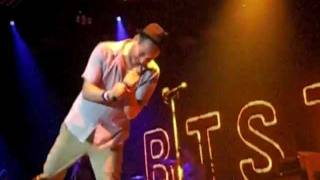 Beatsteaks -  Soothe me - live Offenbach Stadthalle