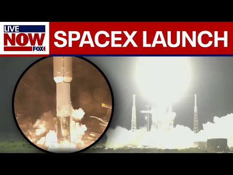 Video | SpaceX launches more Starlink satellites into orbit, recaptures Falcon 9 rocket