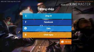 chơi game cf lgends