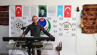 Piyanist Ramazan Göçmez - Teke  Yöresi Oyun Hav