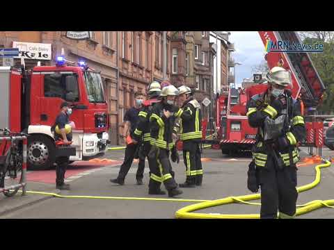 Ludwigshafen - Brand Benckiser Straße