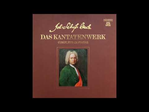 Concentus Musicus Wien & Leonhardt-Consort - Bach's Complete Cantatas, Vol. 9 (BWV 31-34)