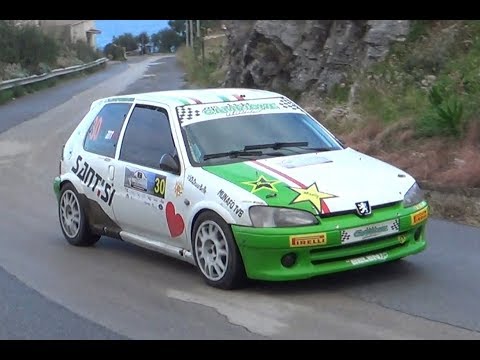 5° Ronde di Gioiosa Marea | Antonino Sofia - Angelo Santisi | Peugeot 106 K10
