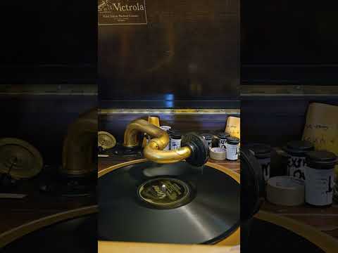 Paddlin' Madelin' Home - Whitey Kaufman his Orchestra Victor Records #19834 VE 1925