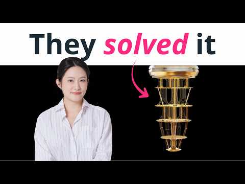 Google's Quantum Computer Just Changed Everything!