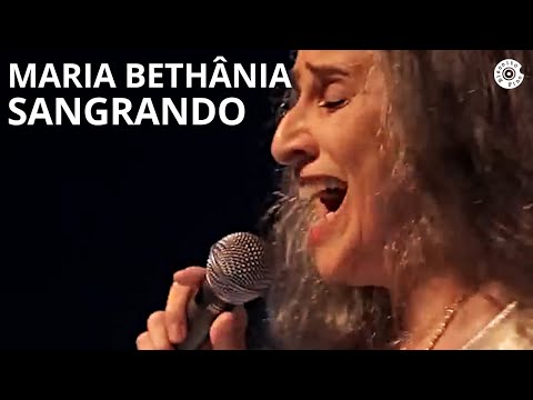 Maria Bethânia | "Sangrando" | Carta de Amor (Ao Vivo)