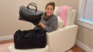 Pack My Hospital Bag with Me and Go Over My Birth Plan!