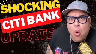 SHOCKING CITI BANK Best Credit Cards Update