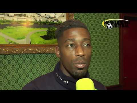 Interview Ruben Schaken voor ADO - Willem II