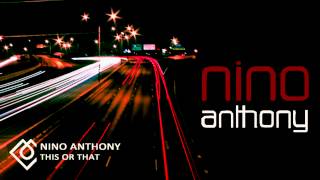 Nino Anthony - 