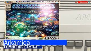 Commodore Amiga -=Arkamiga=-