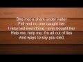 Train - 50 Ways To Say Goodbye (Lyric Video ...