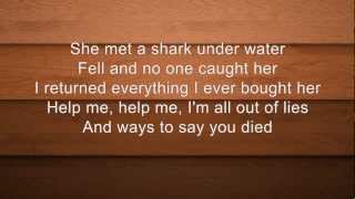 Train - 50 Ways To Say Goodbye (Lyric Video)