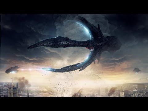 Трейлер серіалу «Вторгнення»