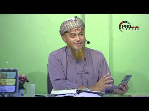 08-11-2023 Ustaz Fadzil Kamaruddin : Tafsir Juzuk 29 | Surah Al-Insan