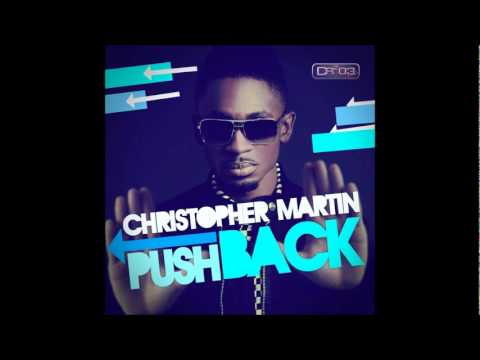 Chris Martin - Push Back - Cr203 Rec. - Apr. 2012