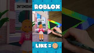 Karen's brother disappeared because of mom 😨  #roblox #robloxstory #brookhaven