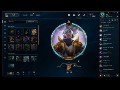 Crafting True Damage Yasuo Prestige Edition! (100 Prestige Points)