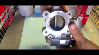 2016-2022 Chevy Malibu Code P1101 Fix