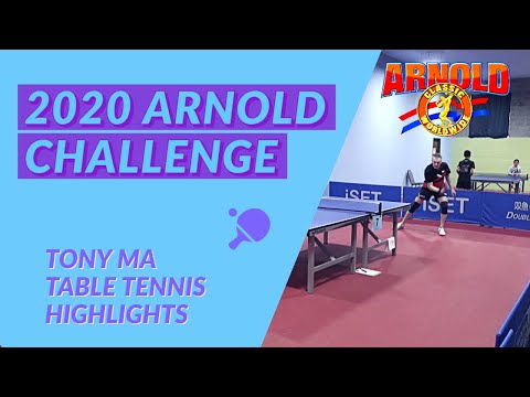 Tony Ma (2108) vs. Igor Falchuk (2103) - 2020 Arnold Challenge [Short Form]